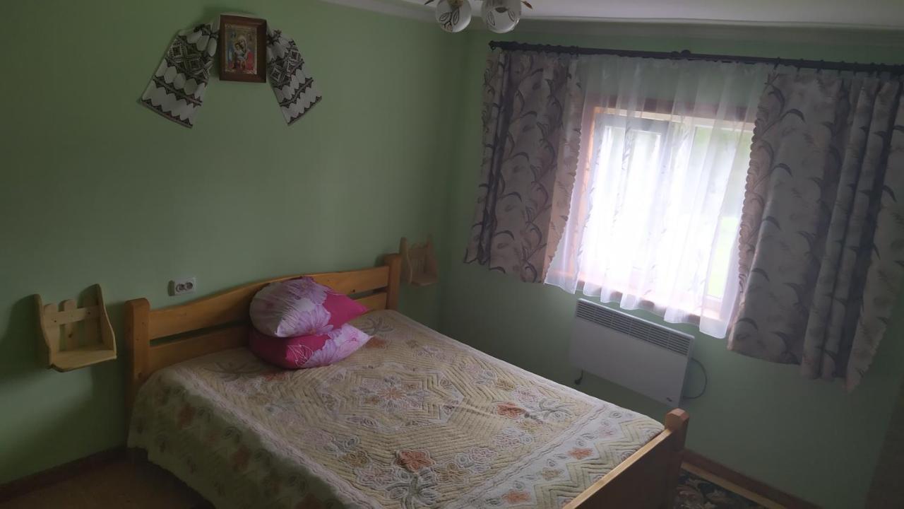 Родинна Оселя Slavske Exterior photo