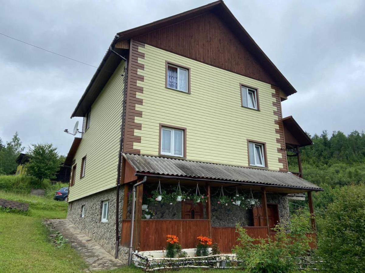 Родинна Оселя Slavske Exterior photo